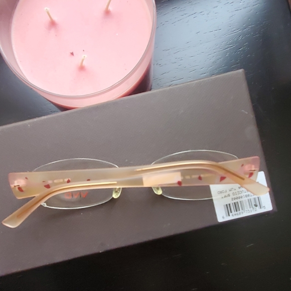 Vivid rimless frame - Picture 5 of 5